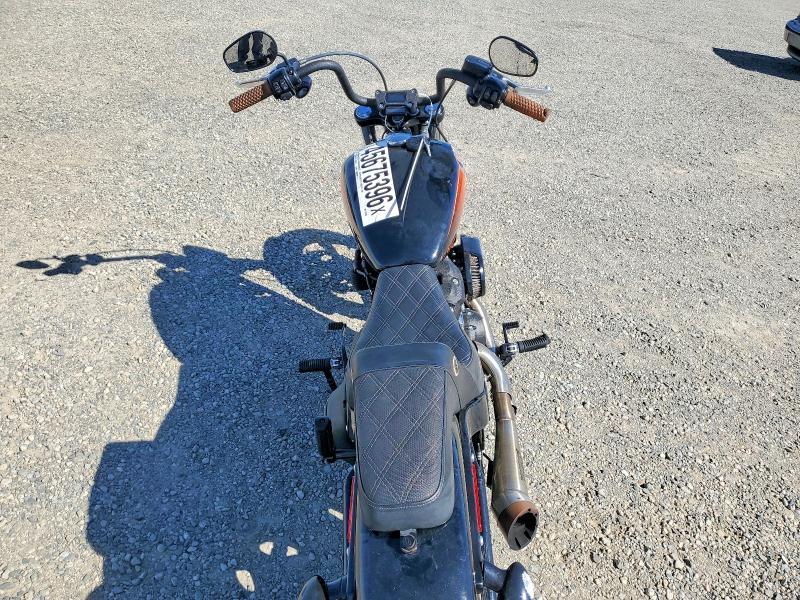 2021 Harley-Davidson Fxbbs