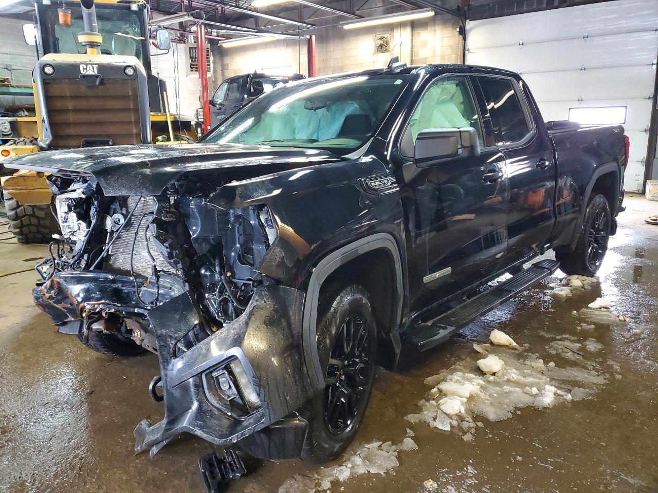 2022 GMC Sierra Limited K1500 Elevation