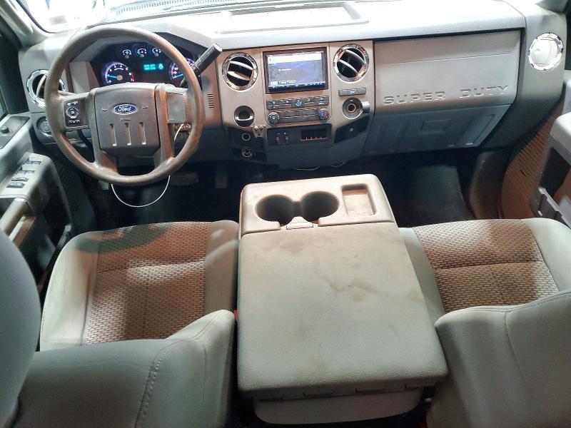 2011 Ford F250 Super Duty