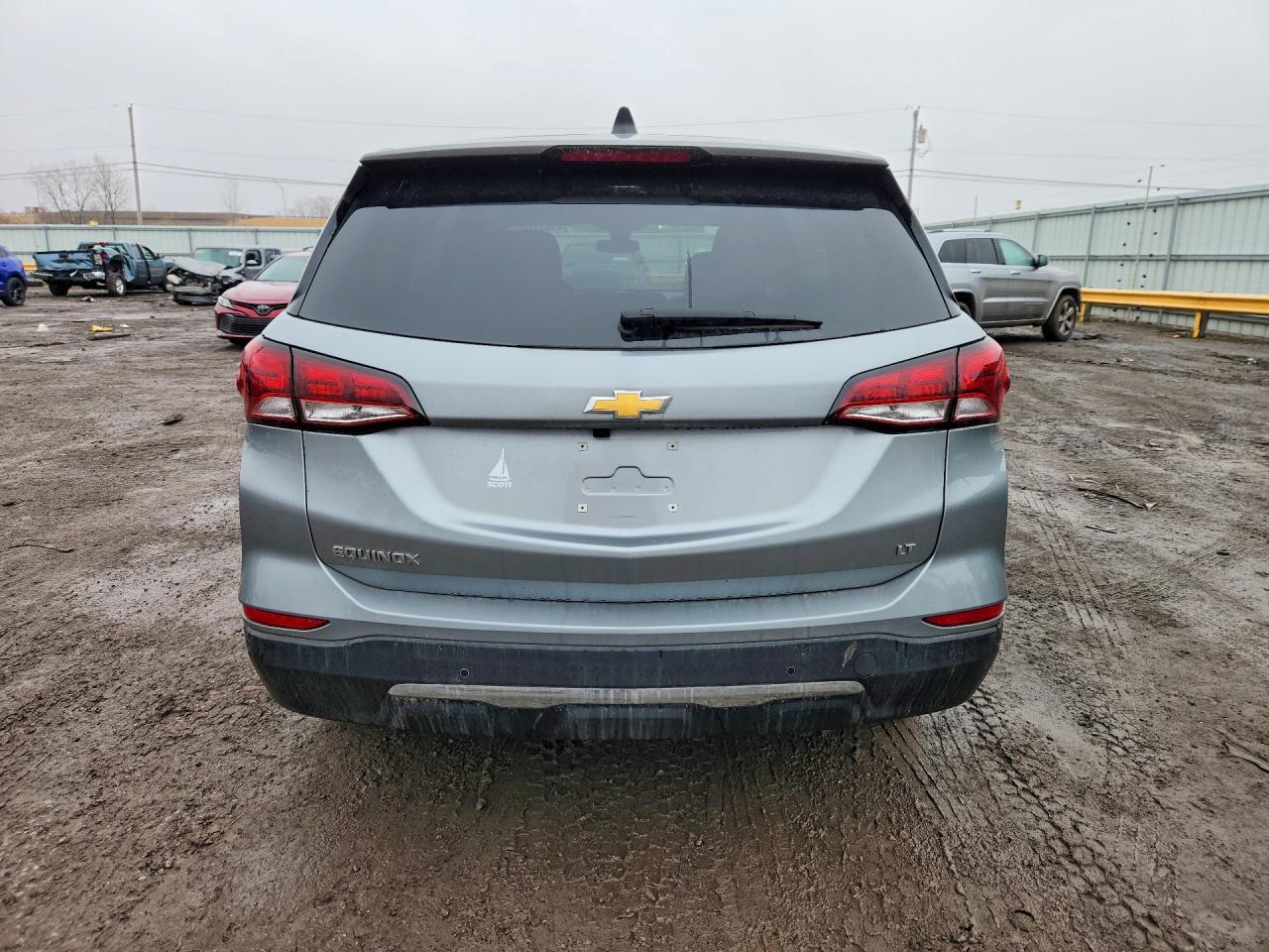 2023 Chevrolet Equinox lt
