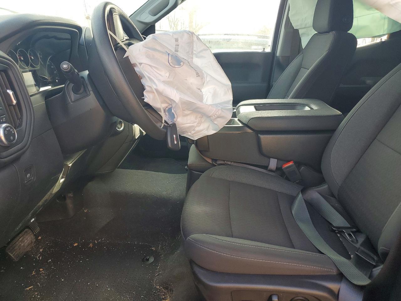 2023 GMC Sierra K1500