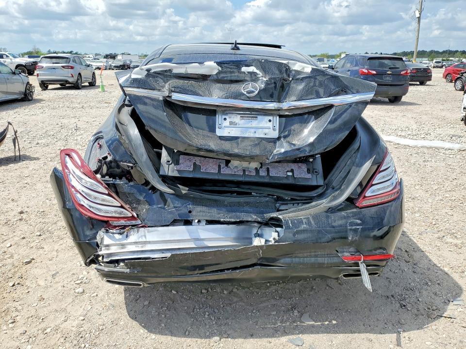 2014 Mercedes-Benz S 550 4matic