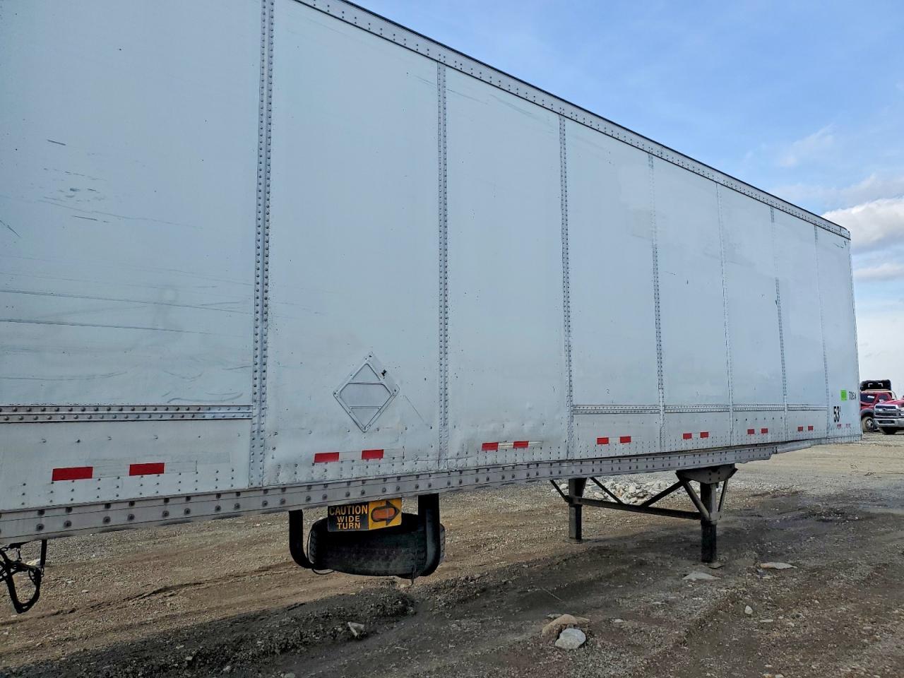 2001 Wabash 53ft