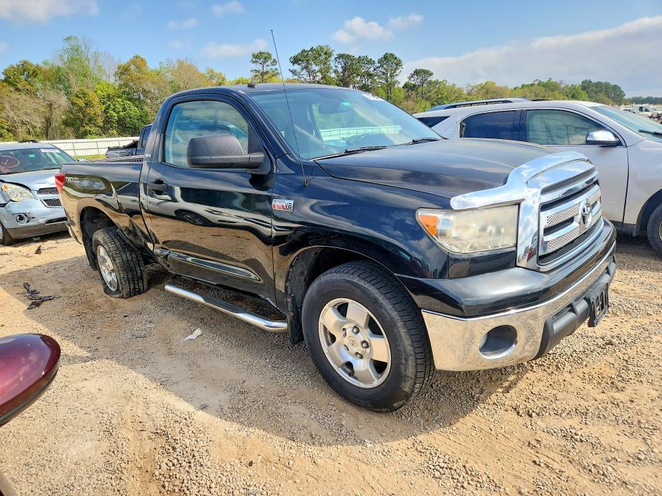 2011 Toyota Tundra Grade
