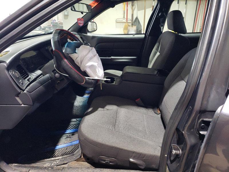 2007 Ford Crown Victoria Police Interceptor