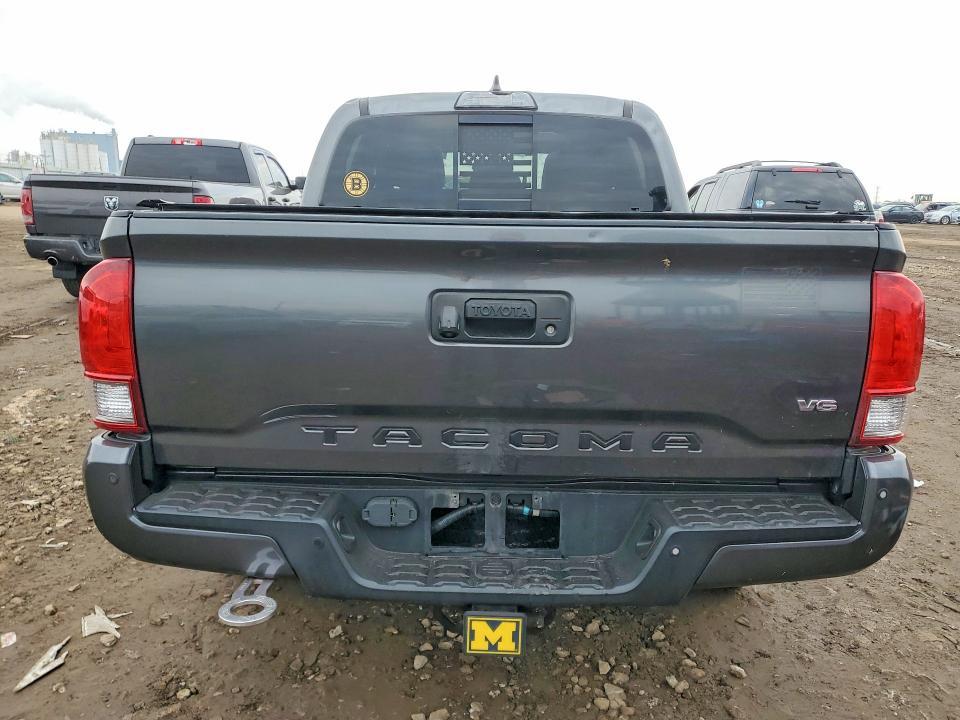 2017 Toyota Tacoma TRD OFF-Road