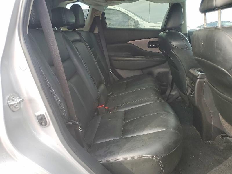 2021 Nissan Murano sv