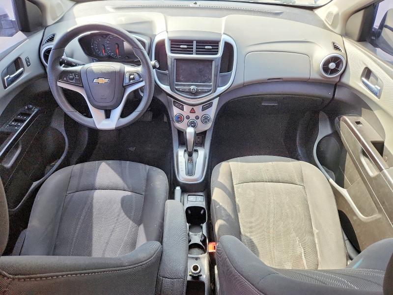 2018 Chevrolet Sonic lt