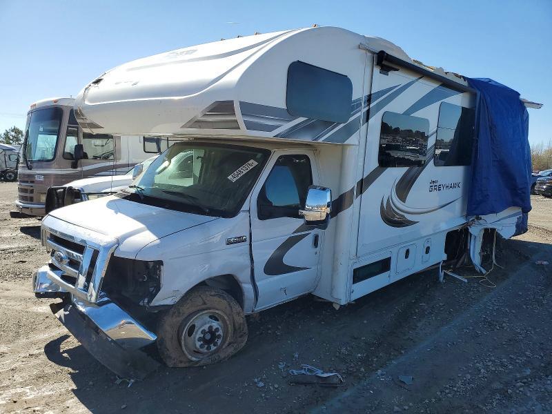 2021 Ford Econoline