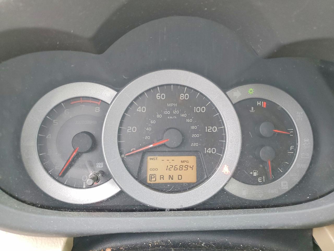 2010 Toyota Rav4 Base