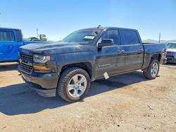 Salvage cars for sale from Copart Tucson, AZ: 2018 Chevrolet Silverado C1500 Custom
