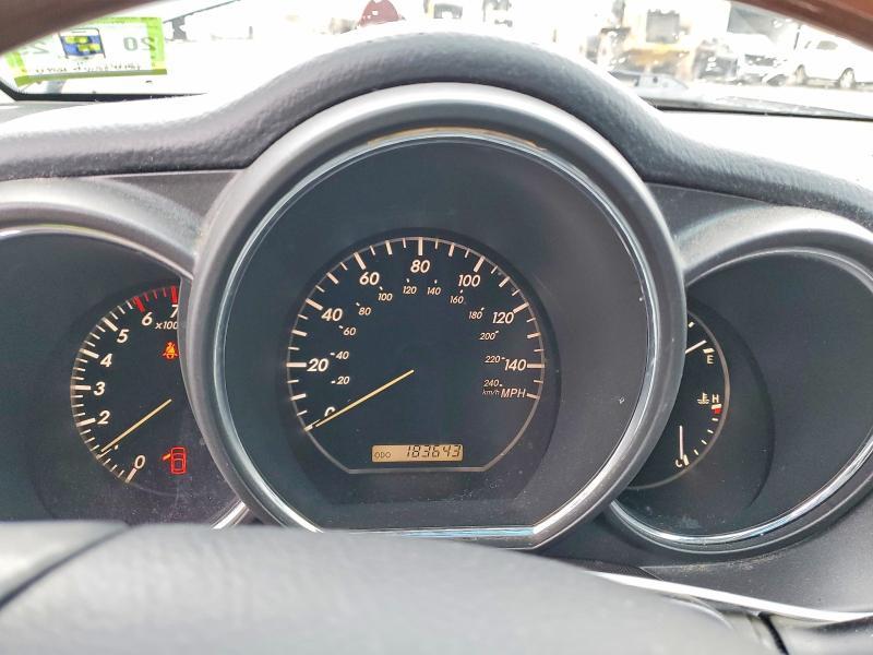 2004 Lexus Rx 330 Base