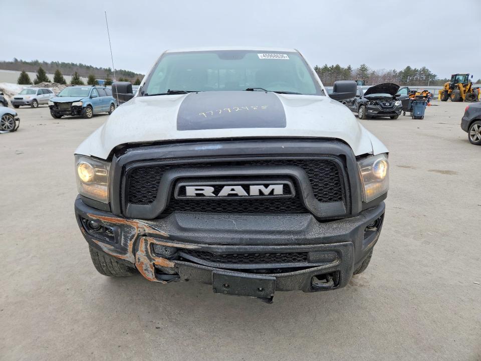 2020 Dodge Ram 1500 Classic Warlock