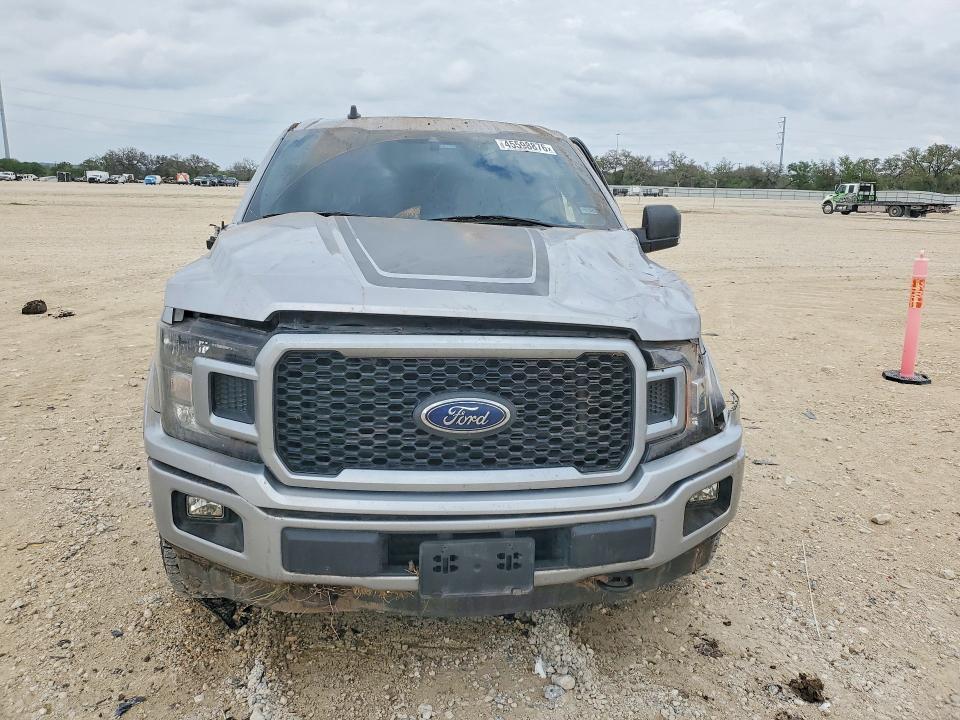 2020 Ford F150 Supercrew