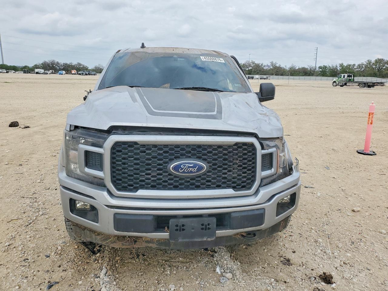 2020 Ford F150 Supercrew