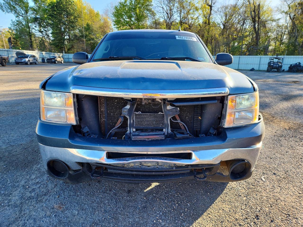 2009 GMC Sierra K1500 SLE