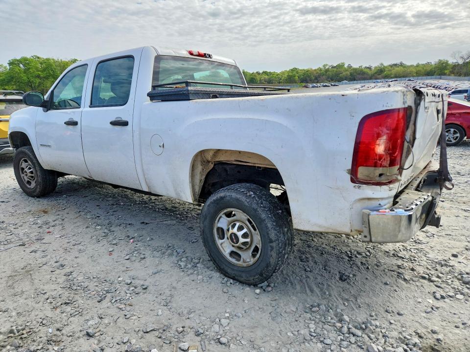 2013 GMC Sierra C2500 Heavy Duty