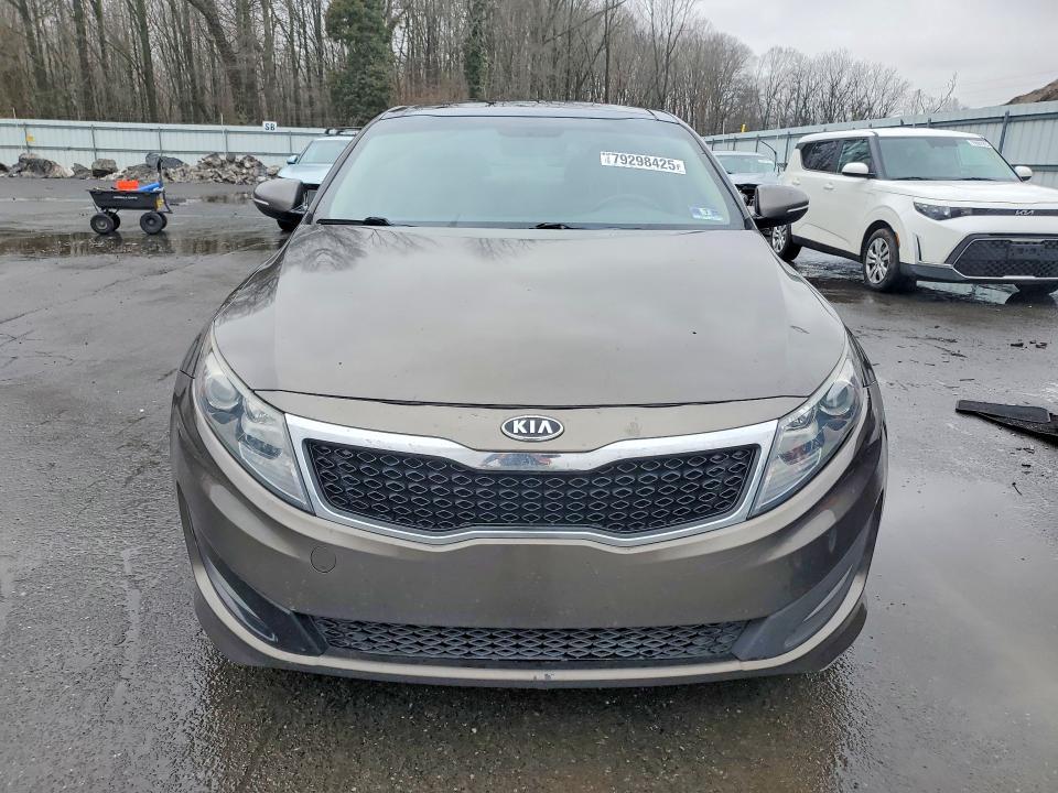 2011 KIA Optima ex