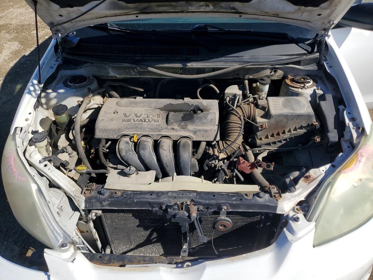 2004 Toyota Matrix xr