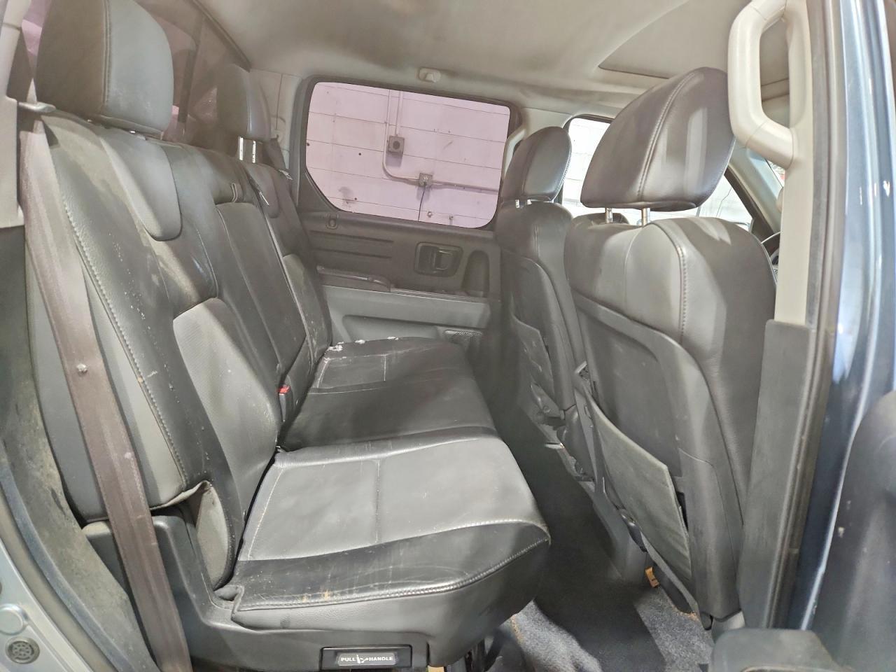 2006 Honda Ridgeline RTL