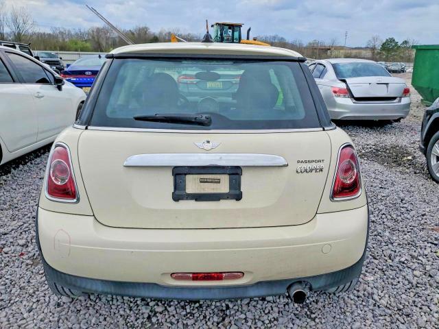 2012 Mini 2012 min Cooper