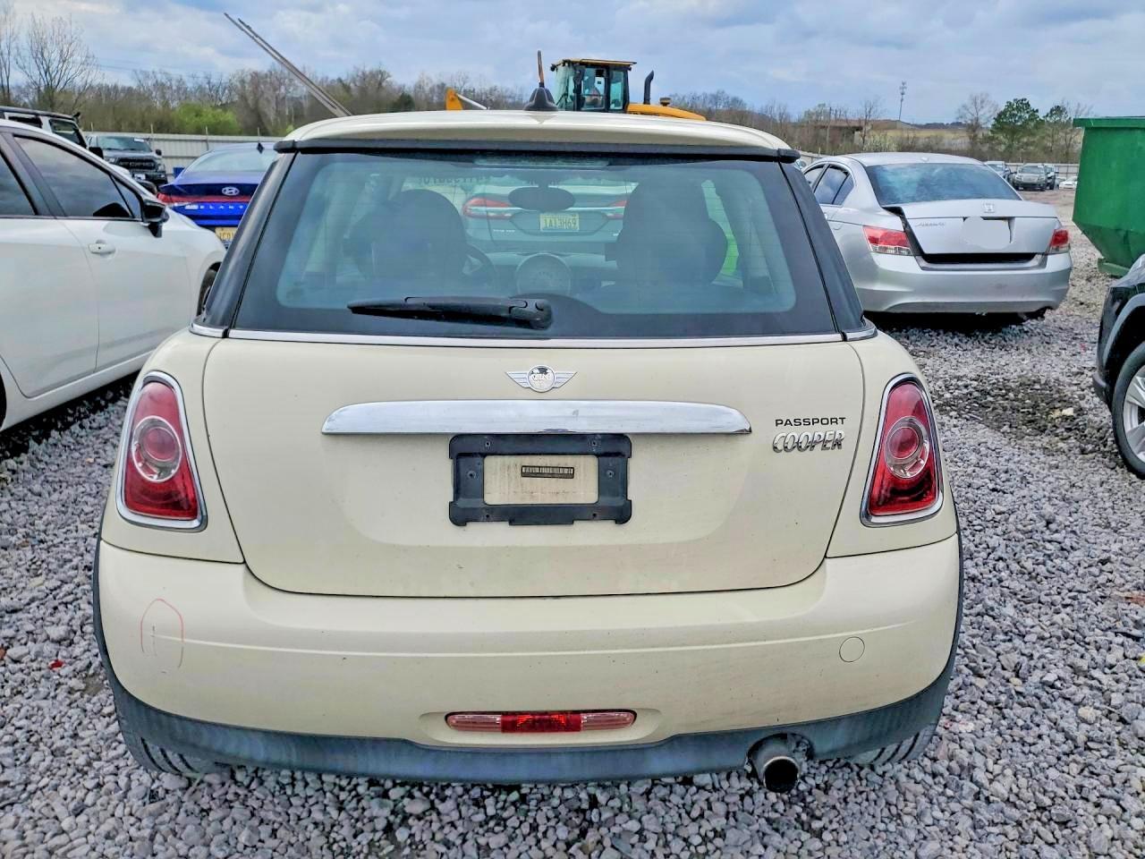 2012 Mini 2012 min Cooper