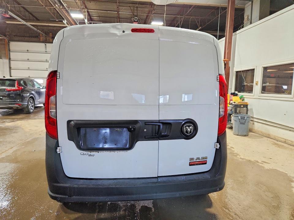 2019 Dodge RAM PRO Master