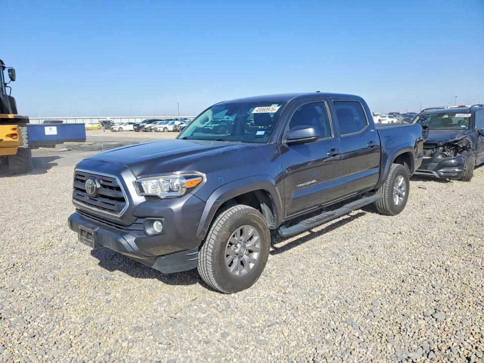 2018 Toyota Tacoma SR5 V6