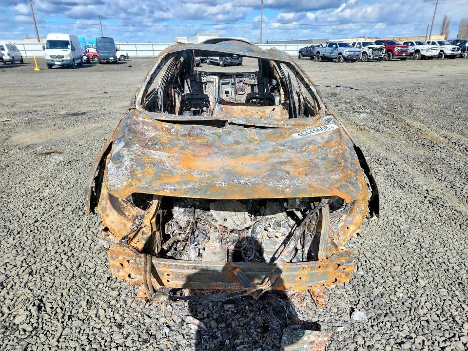 2017 Cadillac XT5 Platinum