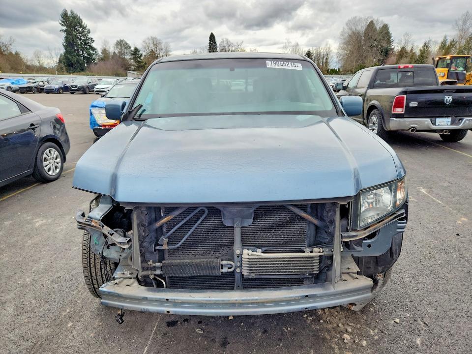 2008 Honda Ridgeline RTL