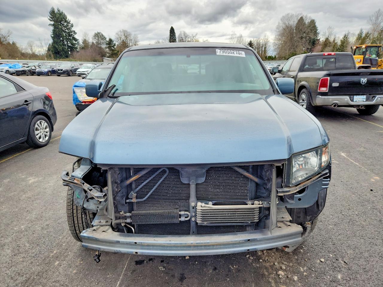 2008 Honda Ridgeline RTL