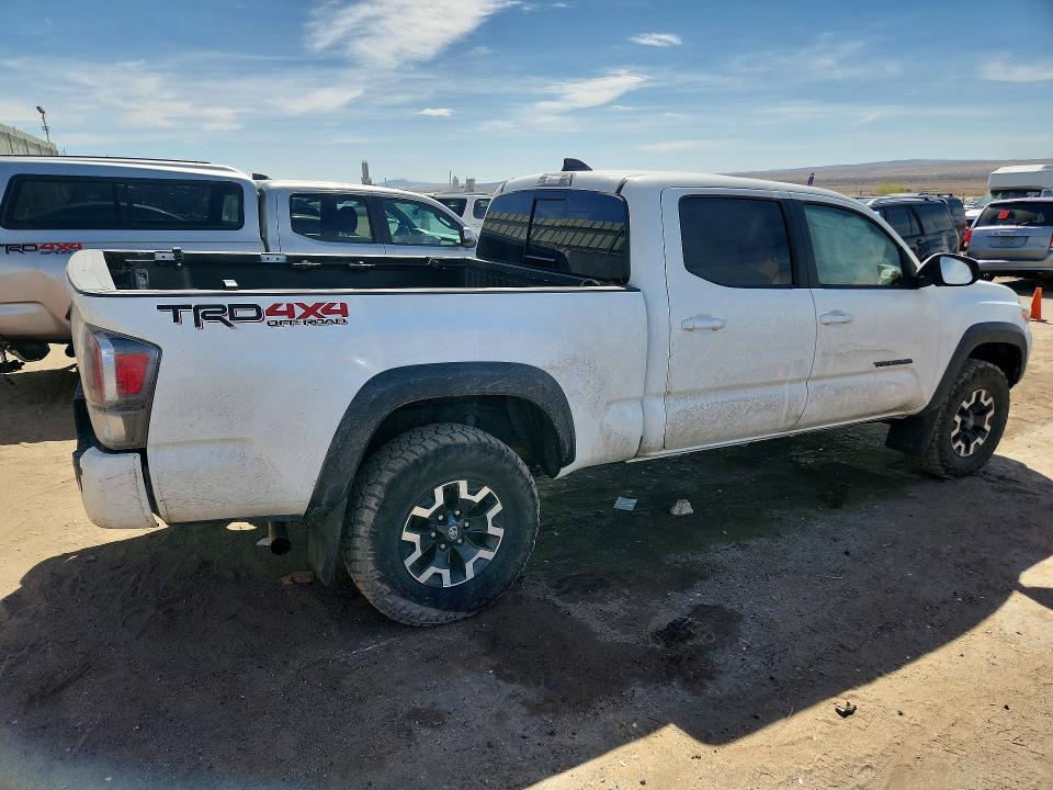 2023 Toyota Tacoma TRD OFF-Road