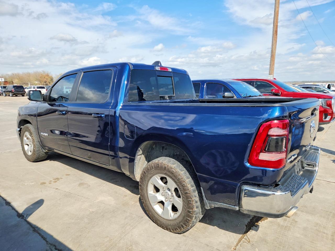 2022 Dodge RAM 1500 BIG Horn