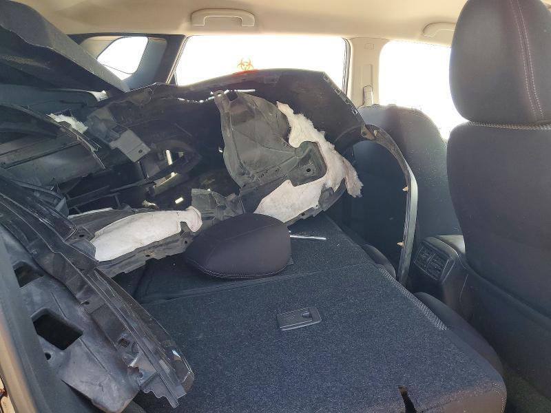 2018 Nissan Rogue Sport sv