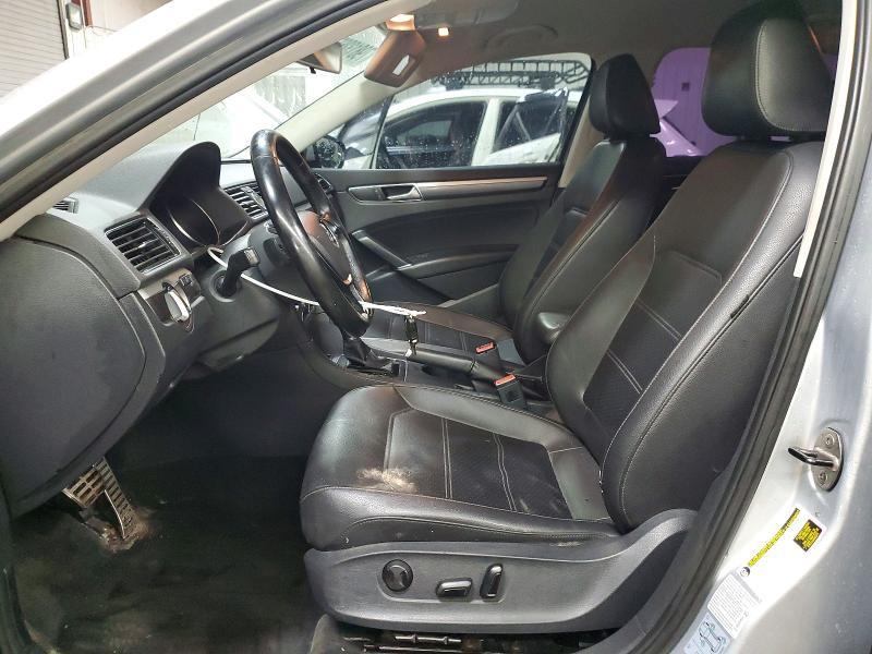 2017 Volkswagen Passat R-line