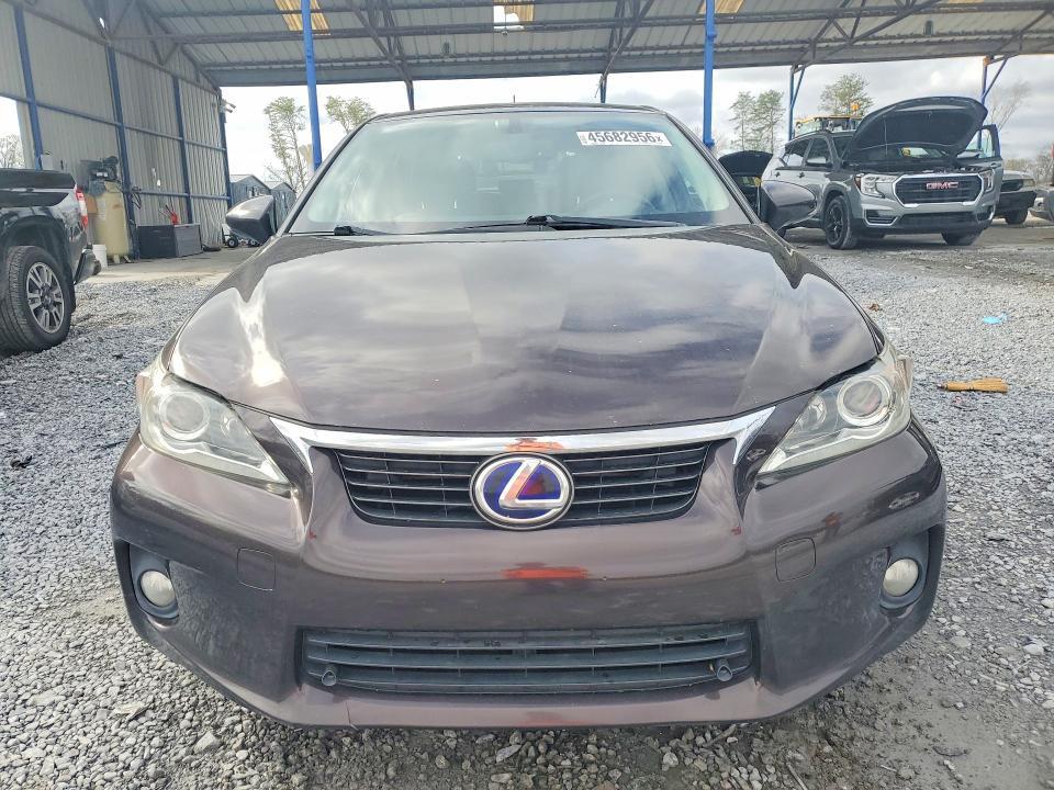 2012 Lexus Ct 200h Premium
