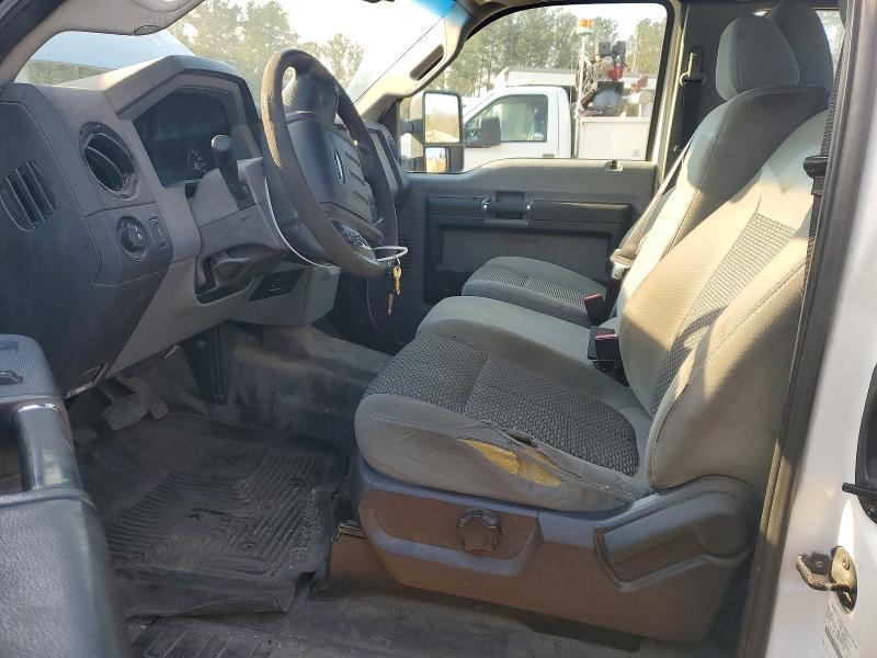 2012 Ford F350 Super Duty Utility / Service Truck