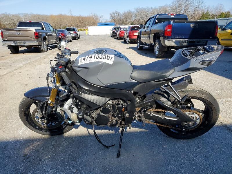 2025 Suzuki GSX-R750