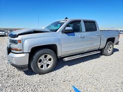 Salvage cars for sale from Copart Magna, UT: 2017 Chevrolet Silverado K1500 LT