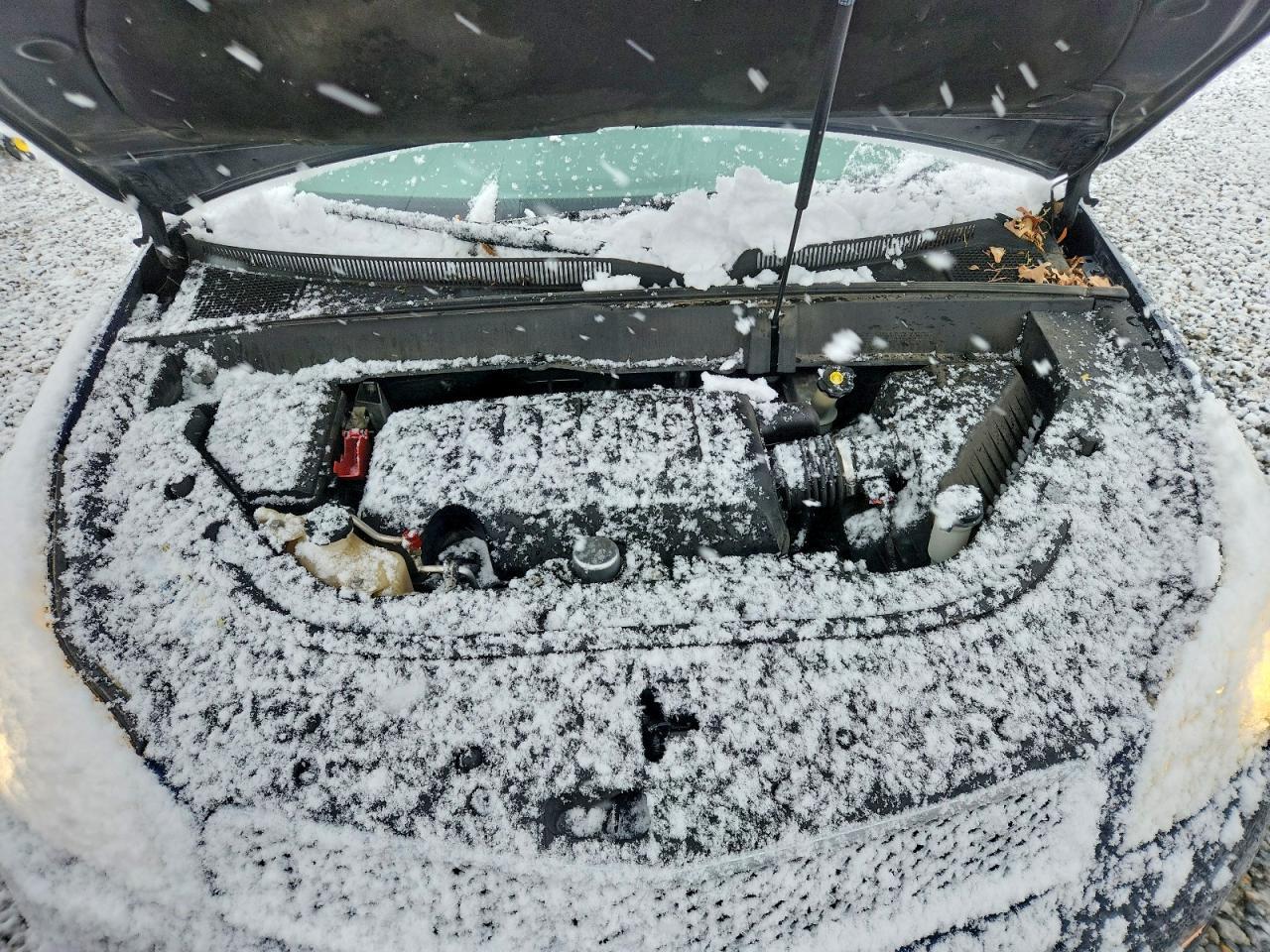 2009 Chevrolet Traverse ls