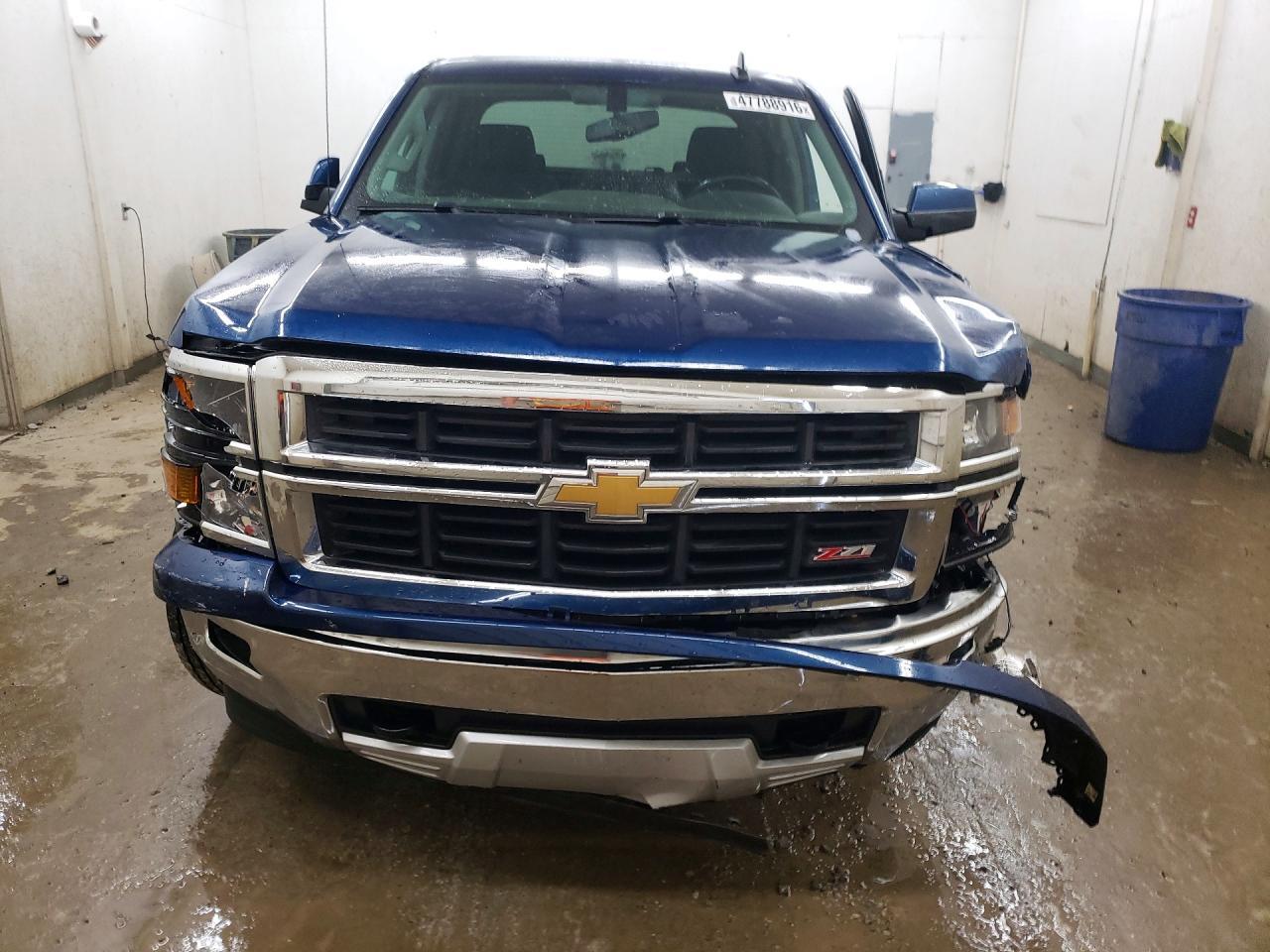 2015 Chevrolet Silverado K1500 LT