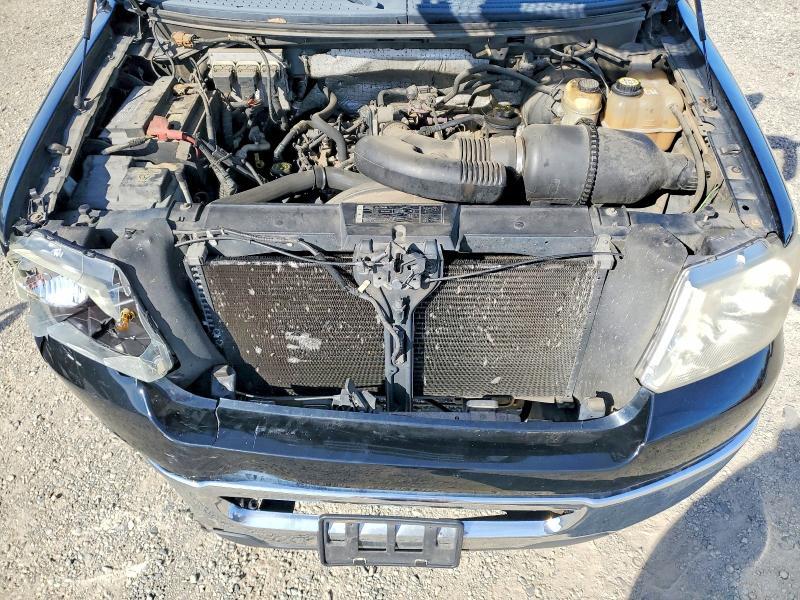 2007 Ford F150 Supercrew