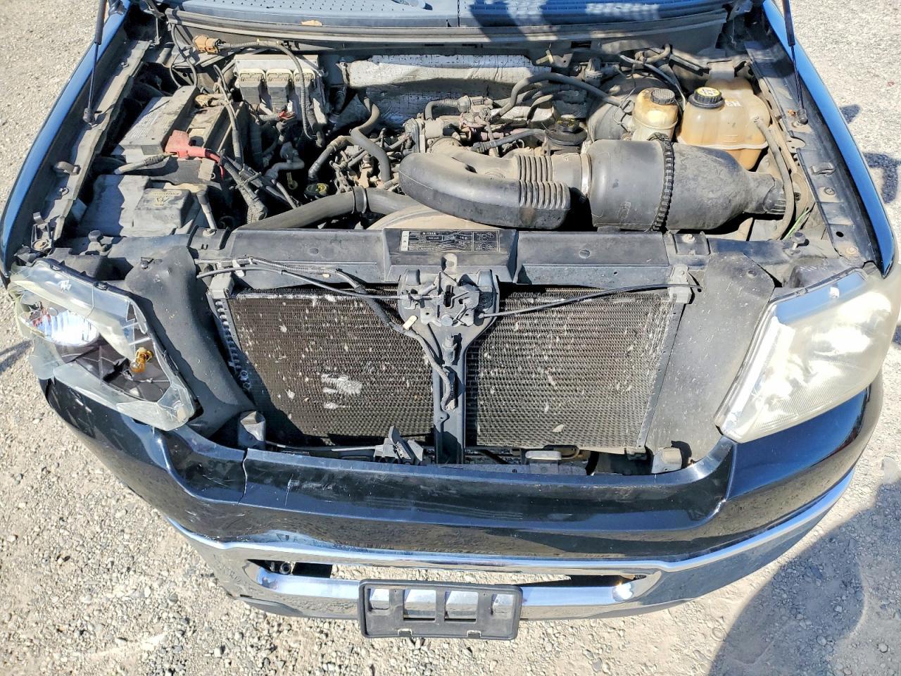 2007 Ford F150 Supercrew