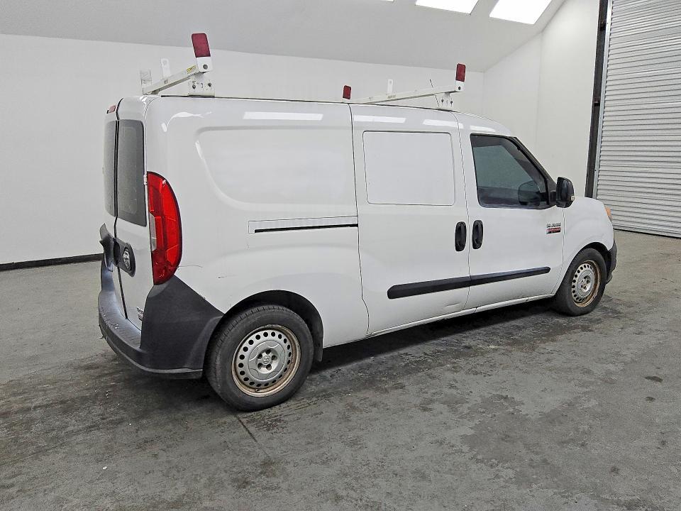 2020 Dodge RAM Promaster City