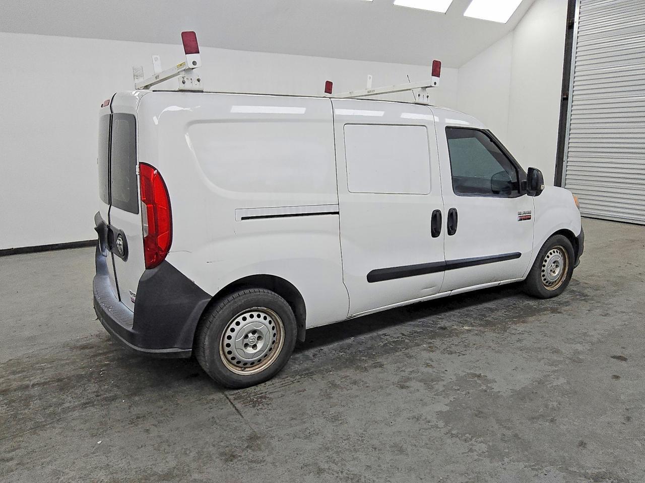 2020 Dodge RAM Promaster City