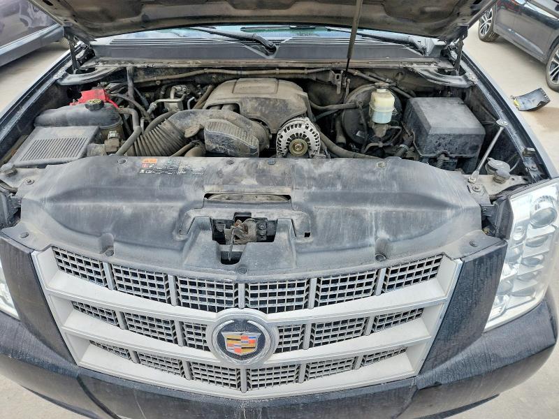 2013 Cadillac Escalade Platinum