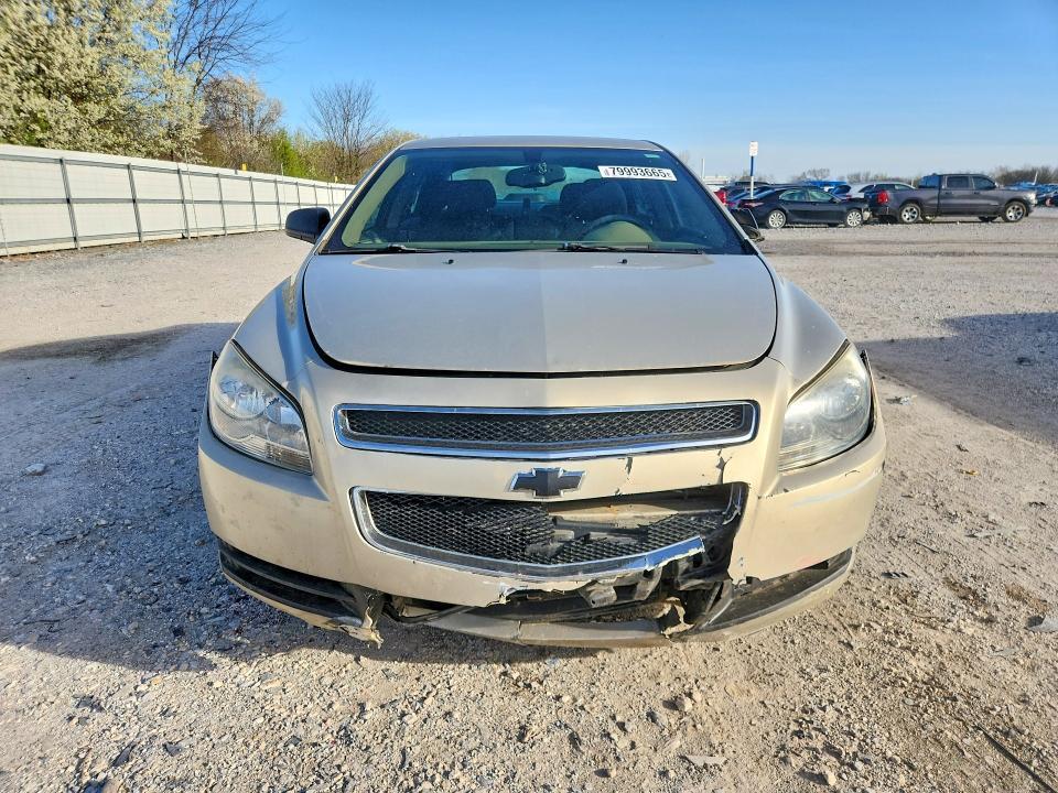 2012 Chevrolet Malibu ls