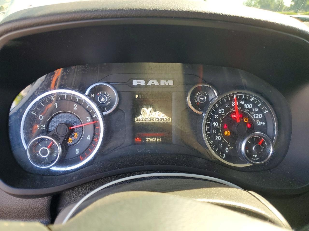 2024 Dodge RAM 2500 BIG Horn