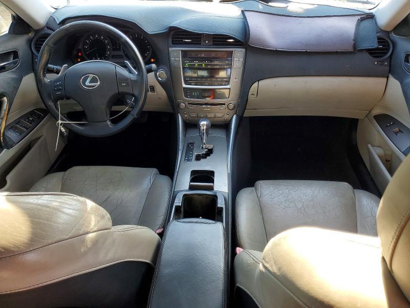 2009 Lexus Is 250 Base