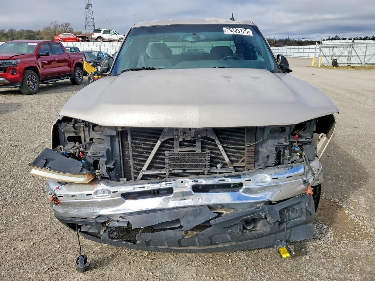 2006 Chevrolet Silverado K1500